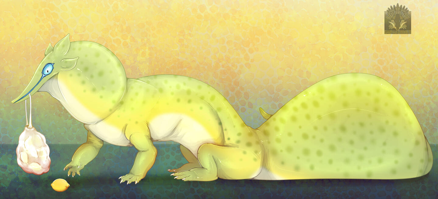 Full body Example with Shading